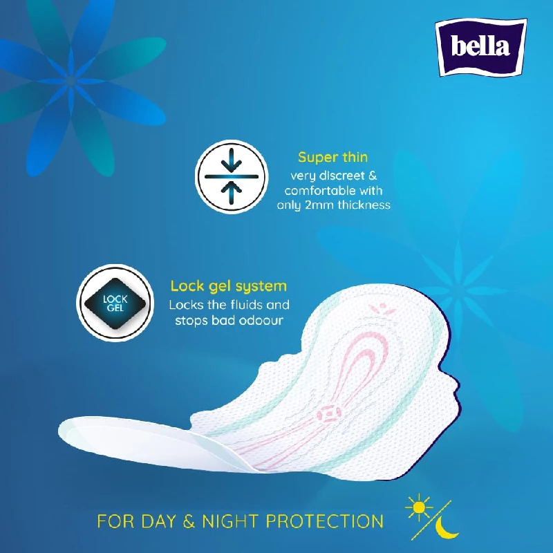 Bella Perfecta Ultra Night XXL Sanitary Pads, 14 Pads-5.webp